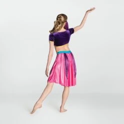 1st Position Arabian Princess Two Piece -Dance Direct Store coch0082 multi april 2025 02