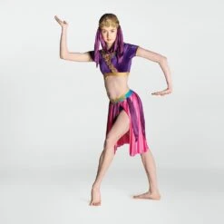 1st Position Arabian Princess Two Piece -Dance Direct Store coch0082 multi april 2025 05