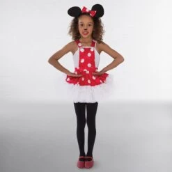 1st Position Basic Velour Tutu -Dance Direct Store coch0135 4 1