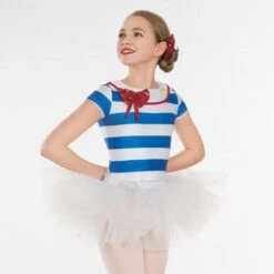 1st Position Basic Velour Tutu -Dance Direct Store coch0137 009 1