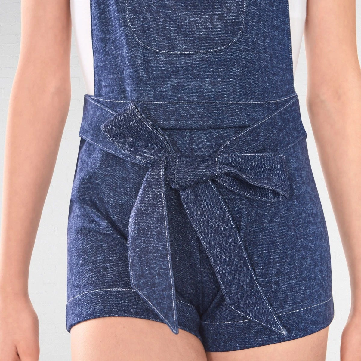 1st Position Denim Style Dungarees 4 1st Position Denim Style Dungarees - Image 4