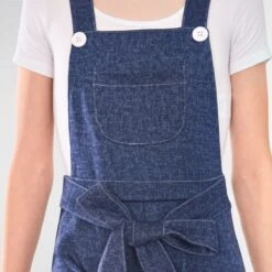 1st Position Denim Style Dungarees 14 1st Position Denim Style Dungarees -Dance Direct Store cogl0138 20