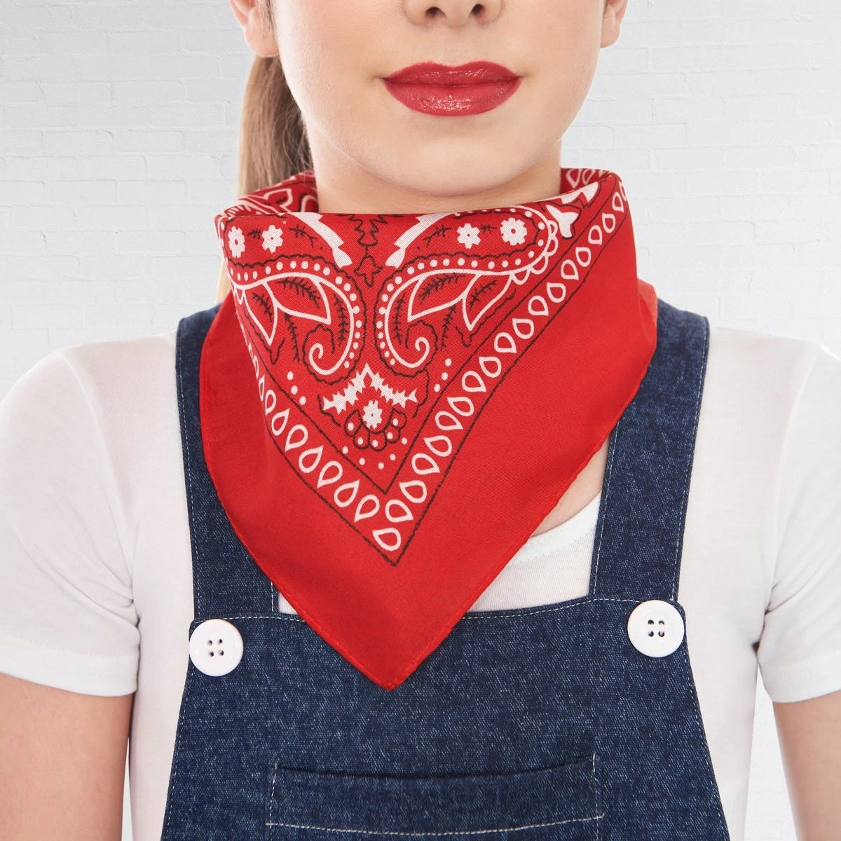 1st Position Denim Style Dungarees 6 1st Position Denim Style Dungarees - Image 6