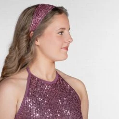 1st Position Halterneck Sparkle Glitz Dress -Dance Direct Store cogl0142 06