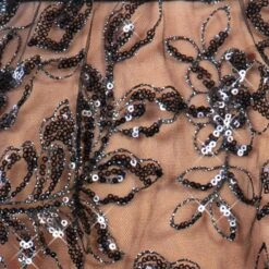 1st Position Sequin And Lace Cape -Dance Direct Store cogl0149 6