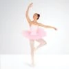 1st Position Nylon Elastane 5 Layer Tutu Pink