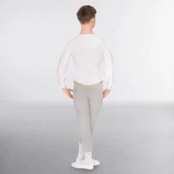 1st Position Embroidered Ballet Shirt -Dance Direct Store cotu0079 20