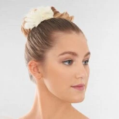 1st Position Romantic Tutu With Flowers And Glitter Net Skirt 27 1st Position Romantic Tutu With Flowers And Glitter Net Skirt -Dance Direct Store cotu0082 chm 39