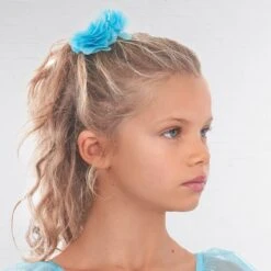 1st Position Romantic Tutu With Flowers And Glitter Net Skirt 33 1st Position Romantic Tutu With Flowers And Glitter Net Skirt -Dance Direct Store cotu0082 tur 79