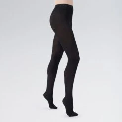 Capezio Ultra Soft Transition Tights 12 Capezio Ultra Soft Transition Tights -Dance Direct Store cz1816 black 2
