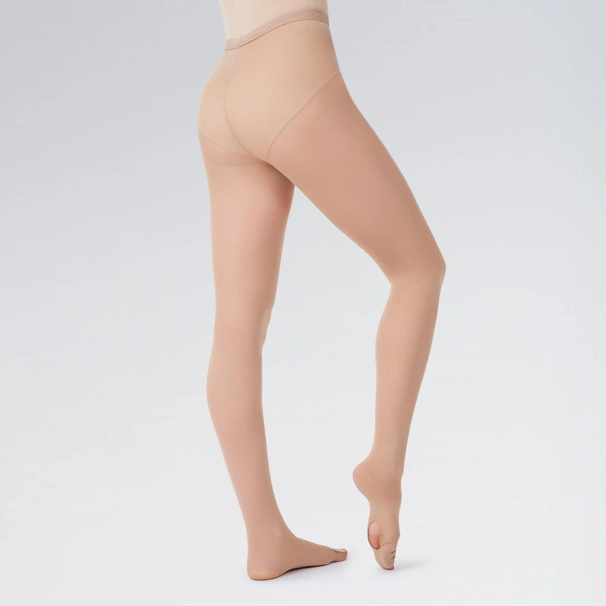 Capezio Ultra Soft Transition Tights 6 Capezio Ultra Soft Transition Tights - Image 6