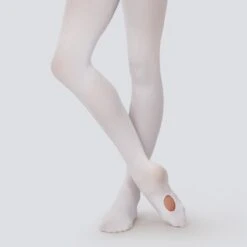 Capezio Transition Tight Plus Size 15 Capezio Transition Tight Plus Size -Dance Direct Store cz1916 wht