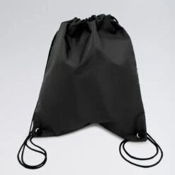 Capezio Eat.Sleep.Dance Drawstring Bag -Dance Direct Store czb292 black 3