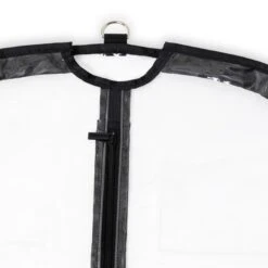 Capezio On The Go Garment Bag -Dance Direct Store czb305 black 3