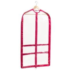Capezio On The Go Garment Bag -Dance Direct Store czb305 hotpink 1