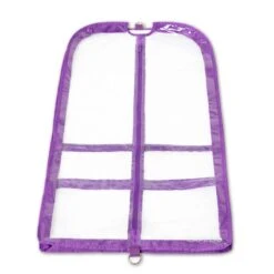 Capezio On The Go Garment Bag -Dance Direct Store czb305 purple 2