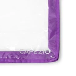 Capezio On The Go Garment Bag -Dance Direct Store czb305 purple 3