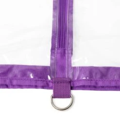 Capezio On The Go Garment Bag -Dance Direct Store czb305 purple 4