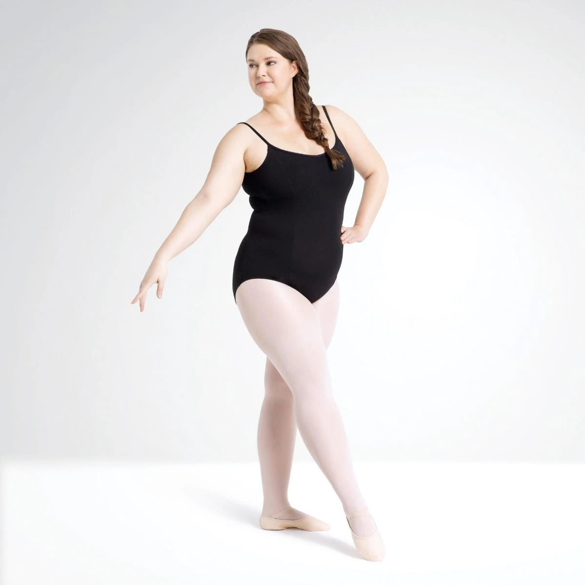 Capezio Princess Camisole Leotard Adult 6 Capezio Princess Camisole Leotard Adult - Image 6