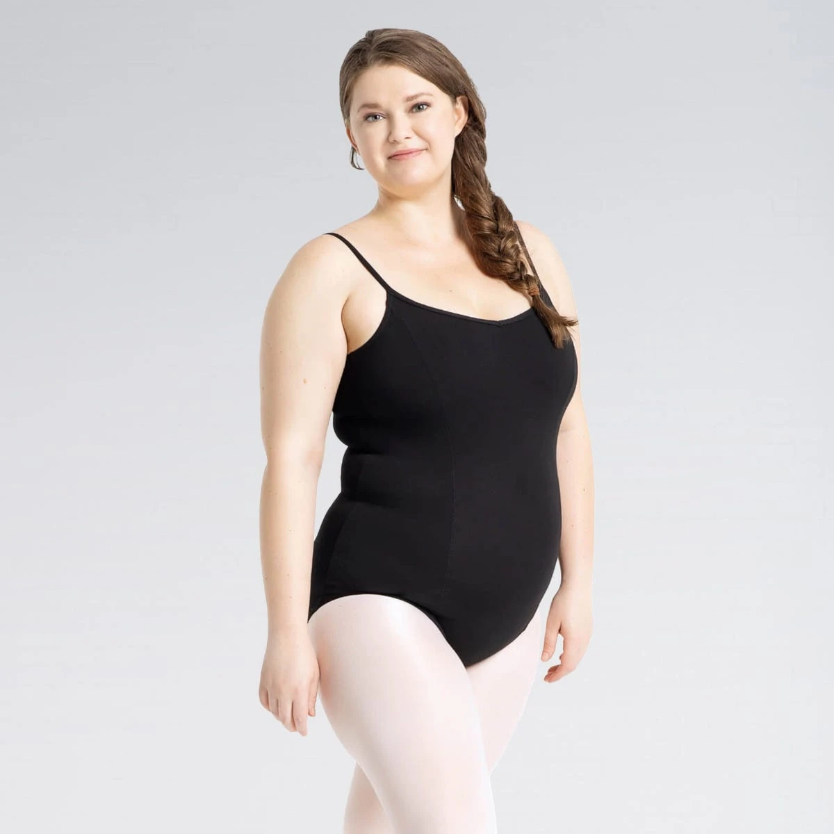 Capezio Princess Camisole Leotard Adult 5 Capezio Princess Camisole Leotard Adult - Image 5