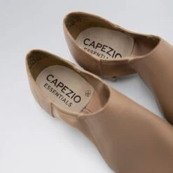 Capezio Nova Jazz Shoe -Dance Direct Store czv505 caramel 5