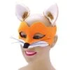 Fox Set (Mask & Ears)