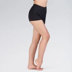 1st Position Acro Shorts -Dance Direct Store fda23003 003