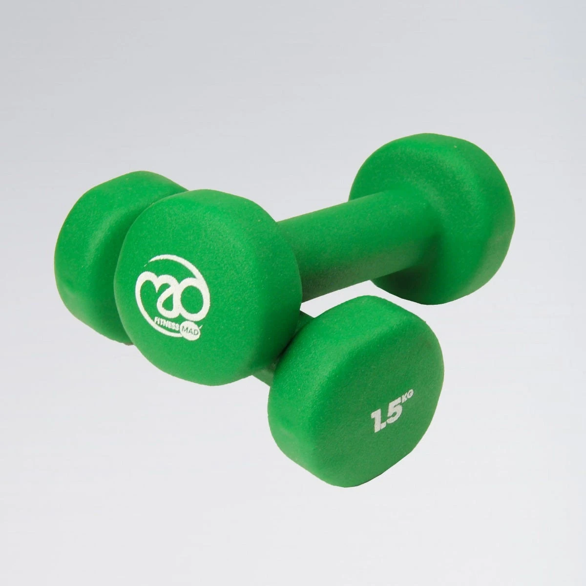 Fitness-Mad Fitness Mad 1.5Kg Neo Dumbbells 1 Fitness-Mad Fitness Mad 1.5Kg Neo Dumbbells