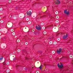 1st Position Sequinned Leotard With Separate Fringed Skirt 9 1st Position Sequinned Leotard With Separate Fringed Skirt -Dance Direct Store fpc23046 fuchsia 6