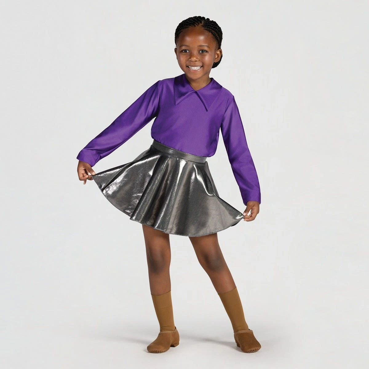 1st Position Long Sleeved Shirt 2 1st Position Long Sleeved Shirt - Image 2