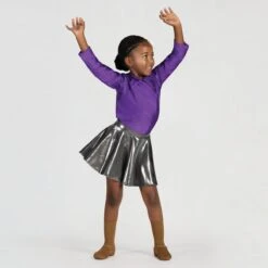 1st Position Long Sleeved Shirt 11 1st Position Long Sleeved Shirt -Dance Direct Store fpc24053 2024 002 purple