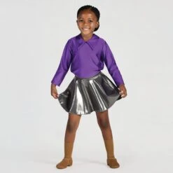 1st Position Long Sleeved Shirt 12 1st Position Long Sleeved Shirt -Dance Direct Store fpc24053 2024 003 purple