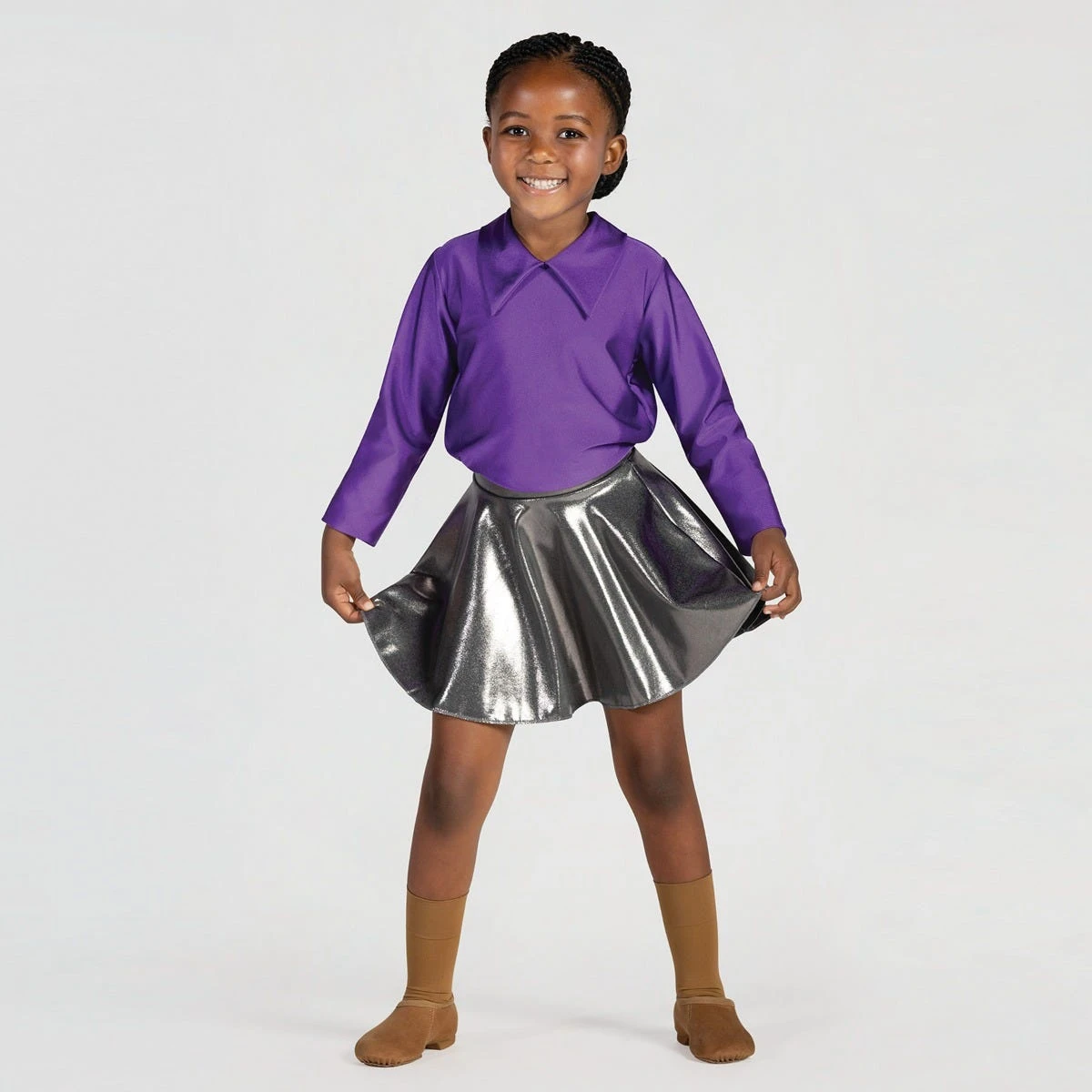 1st Position Long Sleeved Shirt 4 1st Position Long Sleeved Shirt - Image 4