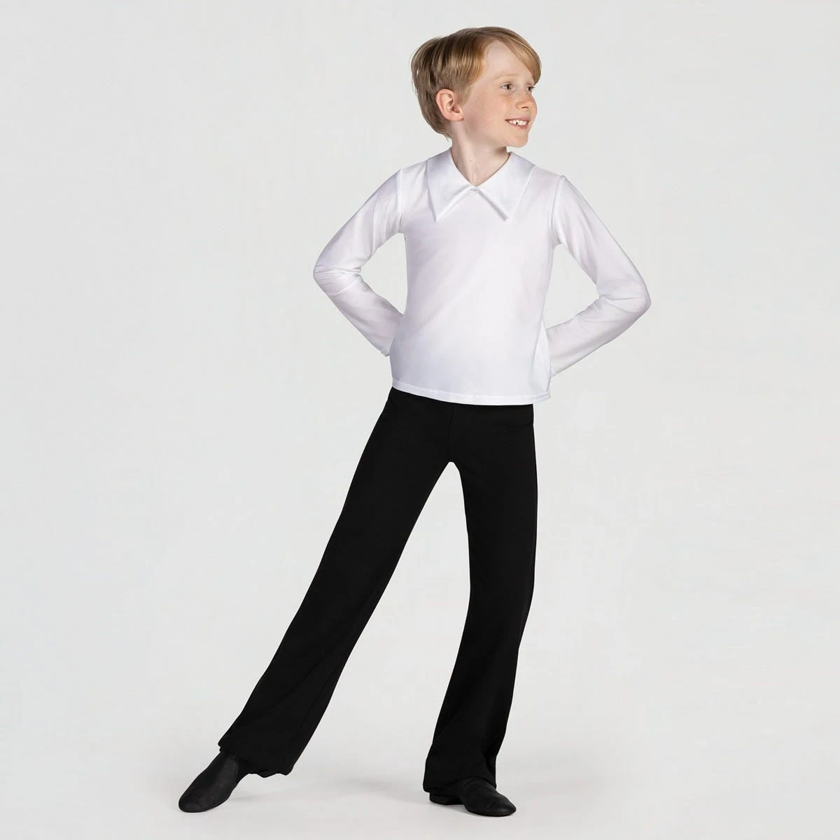 1st Position Long Sleeved Shirt 6 1st Position Long Sleeved Shirt - Image 6