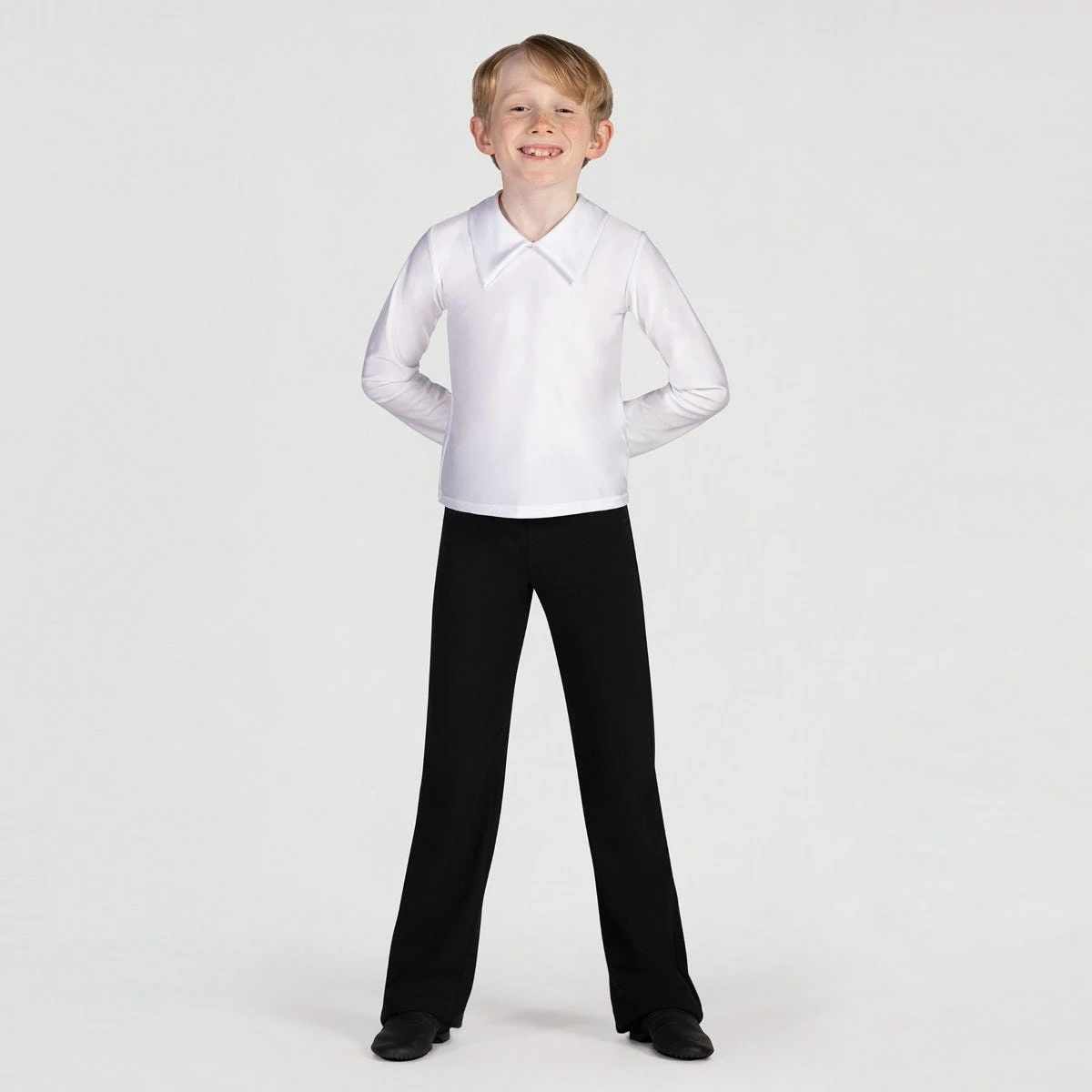 1st Position Long Sleeved Shirt 5 1st Position Long Sleeved Shirt - Image 5