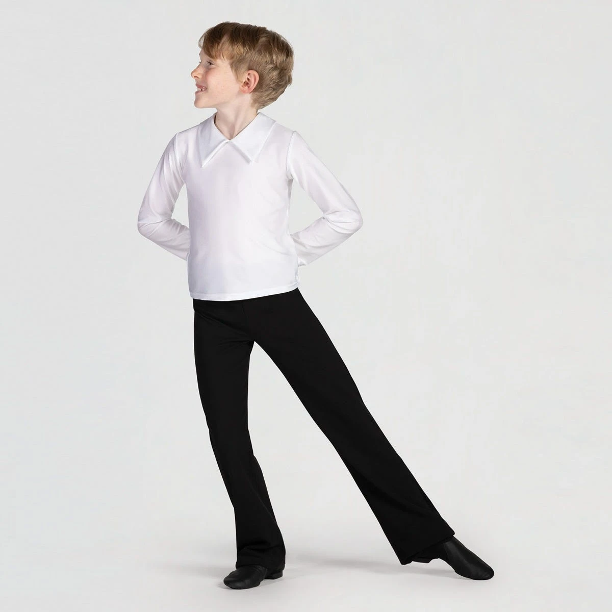 1st Position Long Sleeved Shirt 8 1st Position Long Sleeved Shirt - Image 8