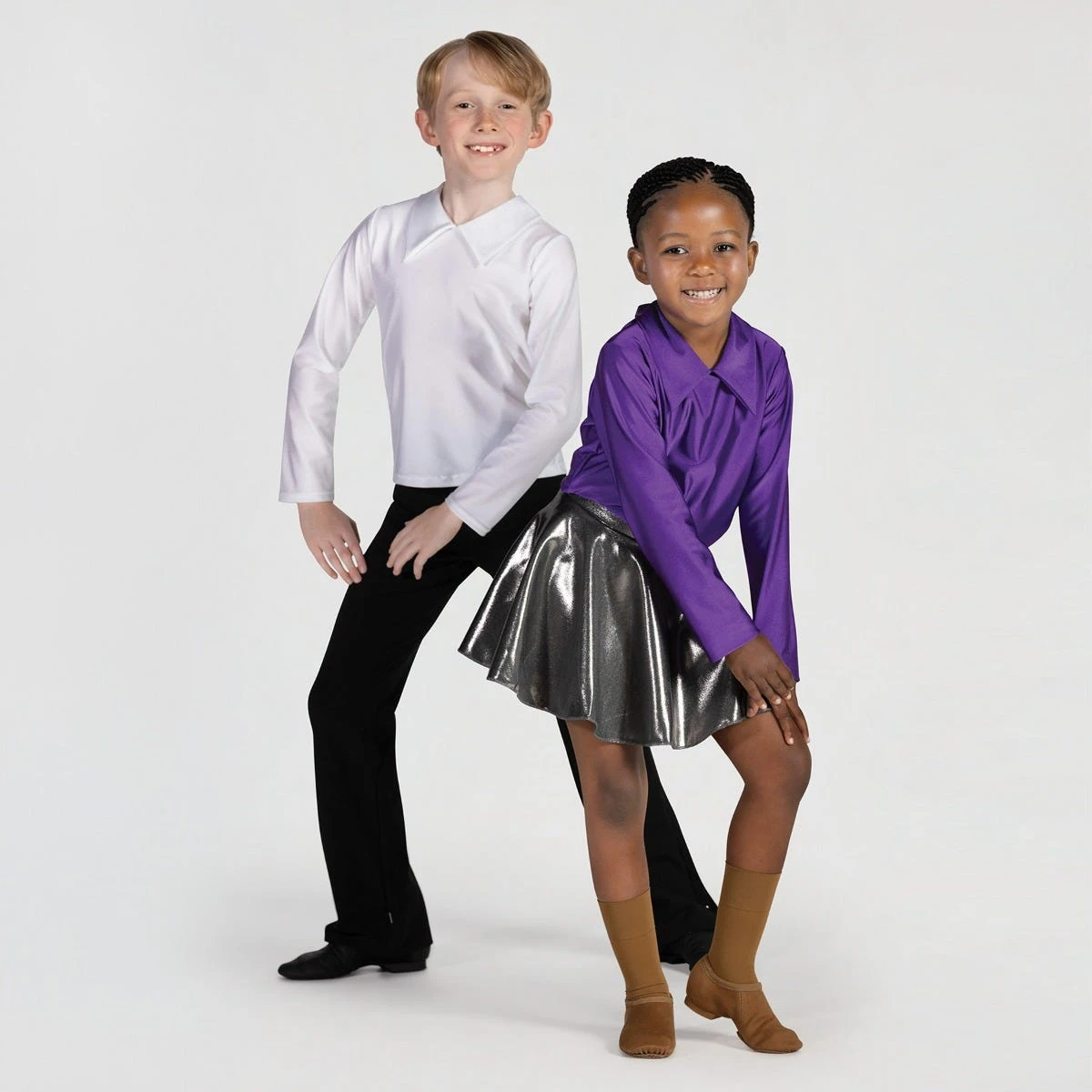 1st Position Long Sleeved Shirt 9 1st Position Long Sleeved Shirt - Image 9