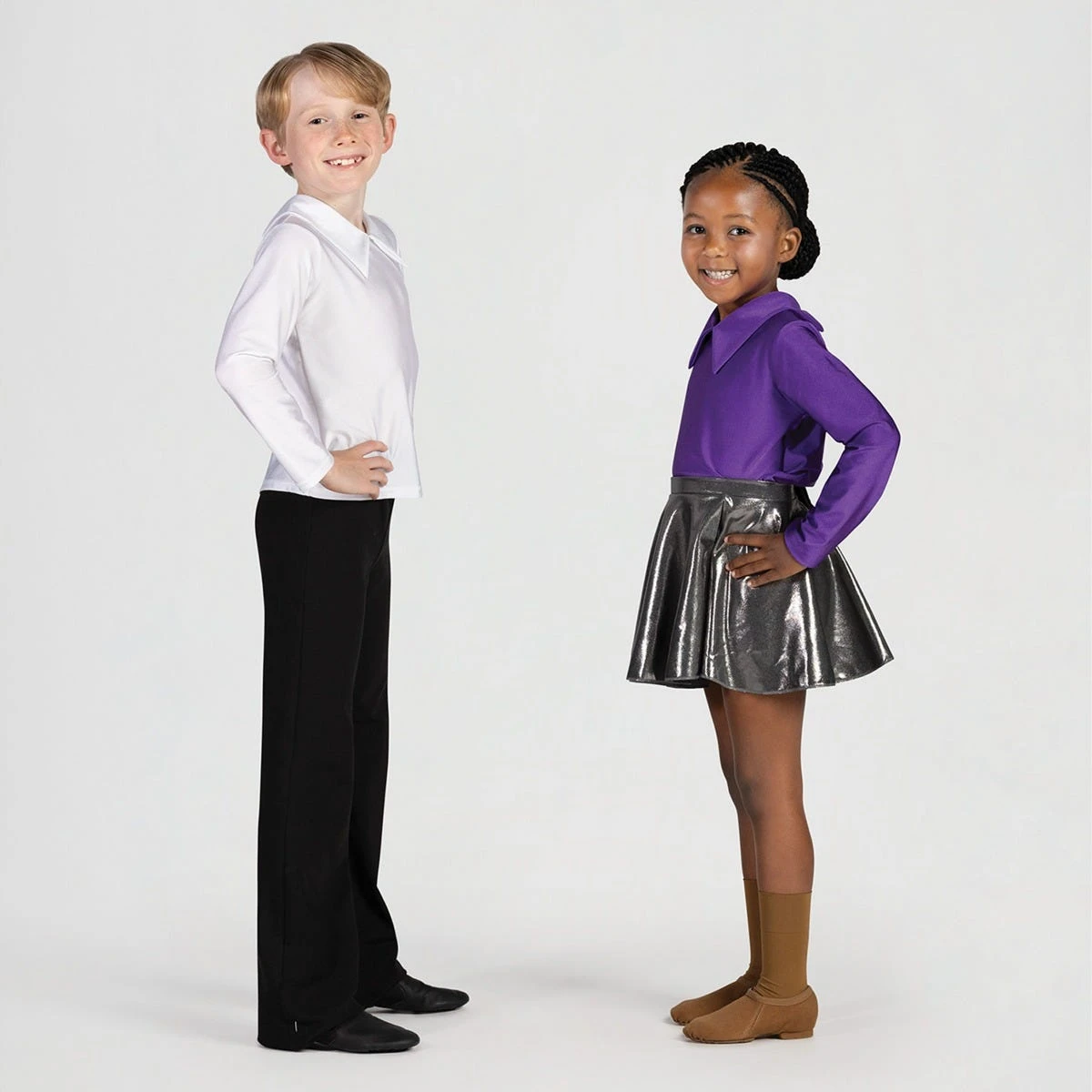 1st Position Long Sleeved Shirt 1 1st Position Long Sleeved Shirt