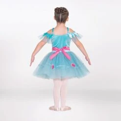 1st Position Tutu With Petal Sleeve 5 1st Position Tutu With Petal Sleeve -Dance Direct Store fpc25066b oct2024 002 1