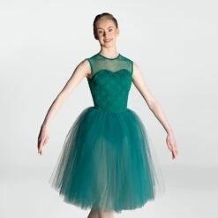 1st Position Lace Bodice Romantic Tutu 13 1st Position Lace Bodice Romantic Tutu -Dance Direct Store fpc25100b gre april 2025 06