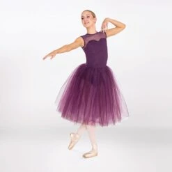 1st Position Lace Bodice Romantic Tutu