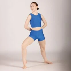1st Position Acro Shorts -Dance Direct Store fpda23002 3 2024 roy 009 1