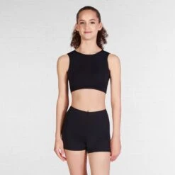 1st Position Acro Shorts -Dance Direct Store fpda23002 fda23003 004