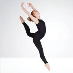 1st Position Acro Catsuit -Dance Direct Store fpda23005 1