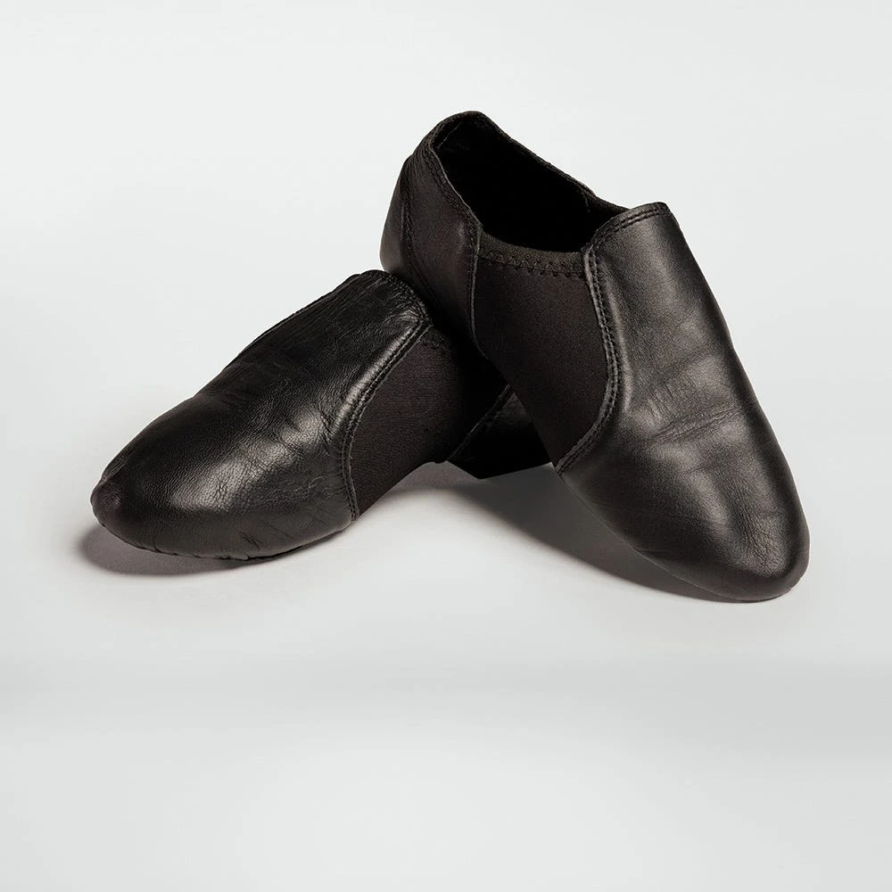 1st Position Split Sole Slip On Jazz Shoes 1 1st Position Split Sole Slip On Jazz Shoes