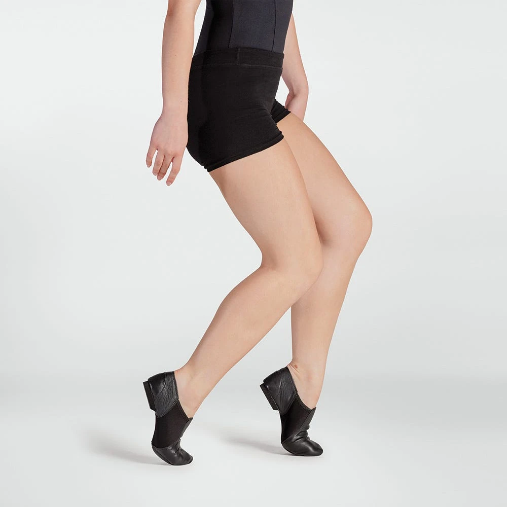 1st Position Split Sole Slip On Jazz Shoes 4 1st Position Split Sole Slip On Jazz Shoes - Image 4