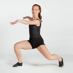 1st Position Split Sole Slip On Jazz Shoes 11 1st Position Split Sole Slip On Jazz Shoes -Dance Direct Store fpdsj26002 blk may 2025 005