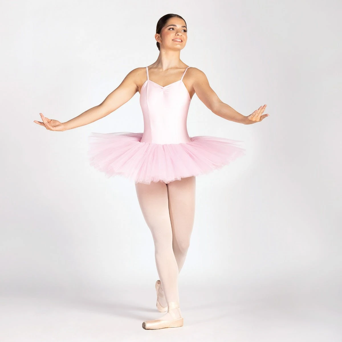 1st Position 8-Layer 3 Panelled Tutu 2 1st Position 8-Layer 3 Panelled Tutu - Image 2