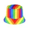 Rainbow Bucket Hat