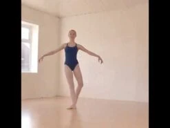 1st Position Rachel Double Strap Cross Back Leotard Cotton 7 1st Position Rachel Double Strap Cross Back Leotard Cotton -Dance Direct Store hqdefault 11